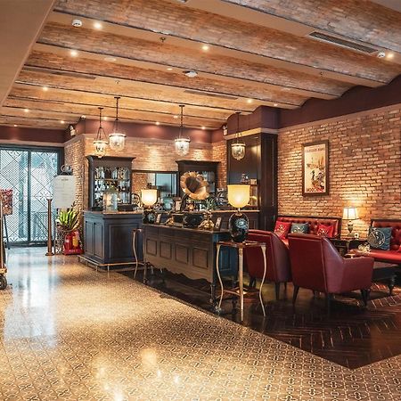 Alagon D'Antique Hotel & Spa Ho Şi Min Dış mekan fotoğraf