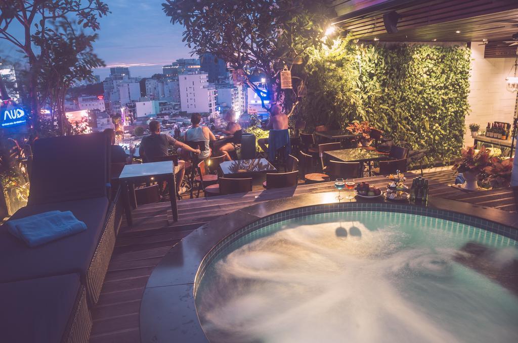 Alagon D'Antique Hotel & Spa Ho Şi Min Dış mekan fotoğraf