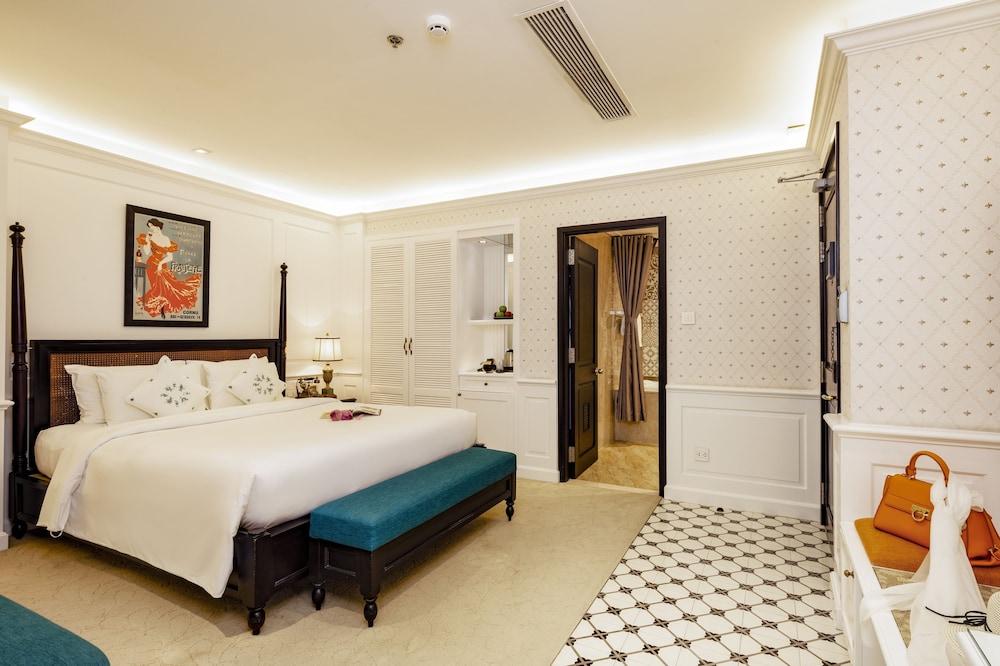 Alagon D'Antique Hotel & Spa Ho Şi Min Dış mekan fotoğraf