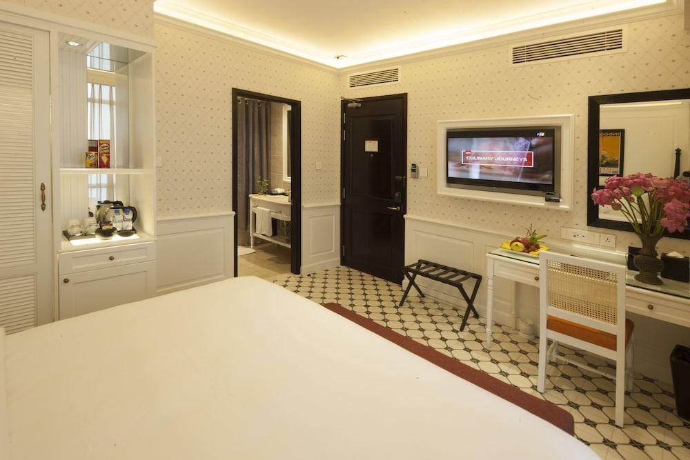 Alagon D'Antique Hotel & Spa Ho Şi Min Dış mekan fotoğraf