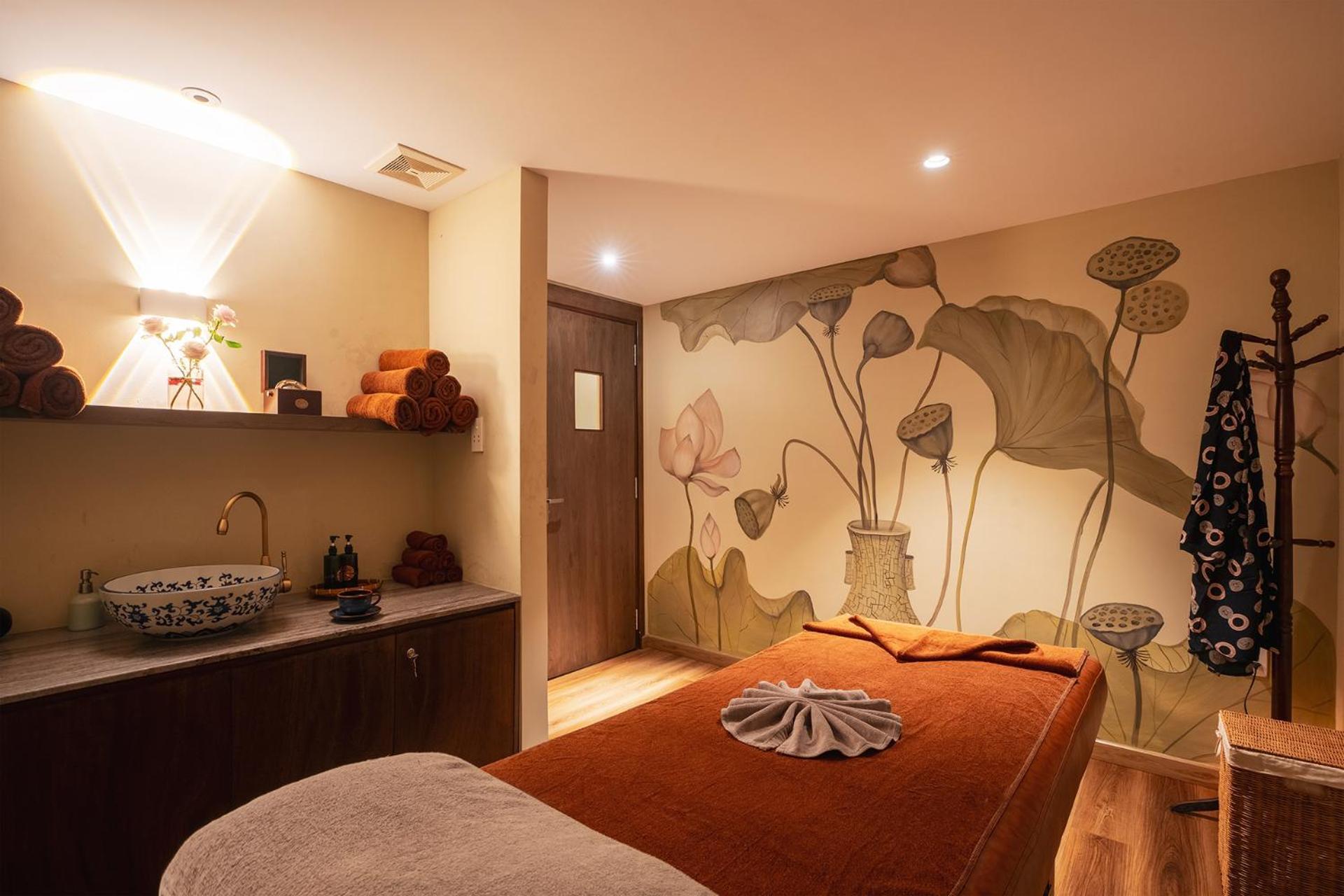 Alagon D'Antique Hotel & Spa Ho Şi Min Dış mekan fotoğraf