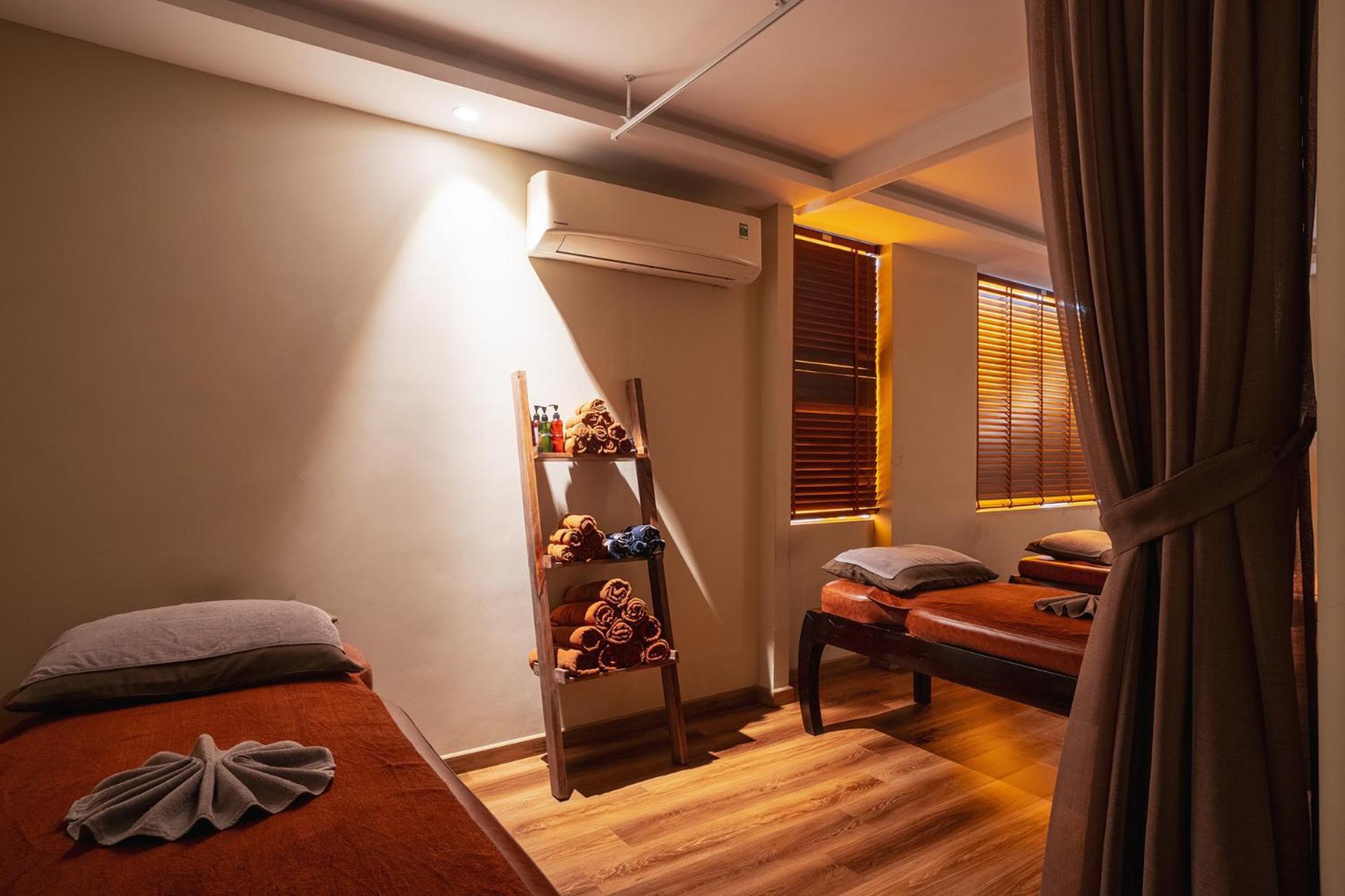 Alagon D'Antique Hotel & Spa Ho Şi Min Dış mekan fotoğraf