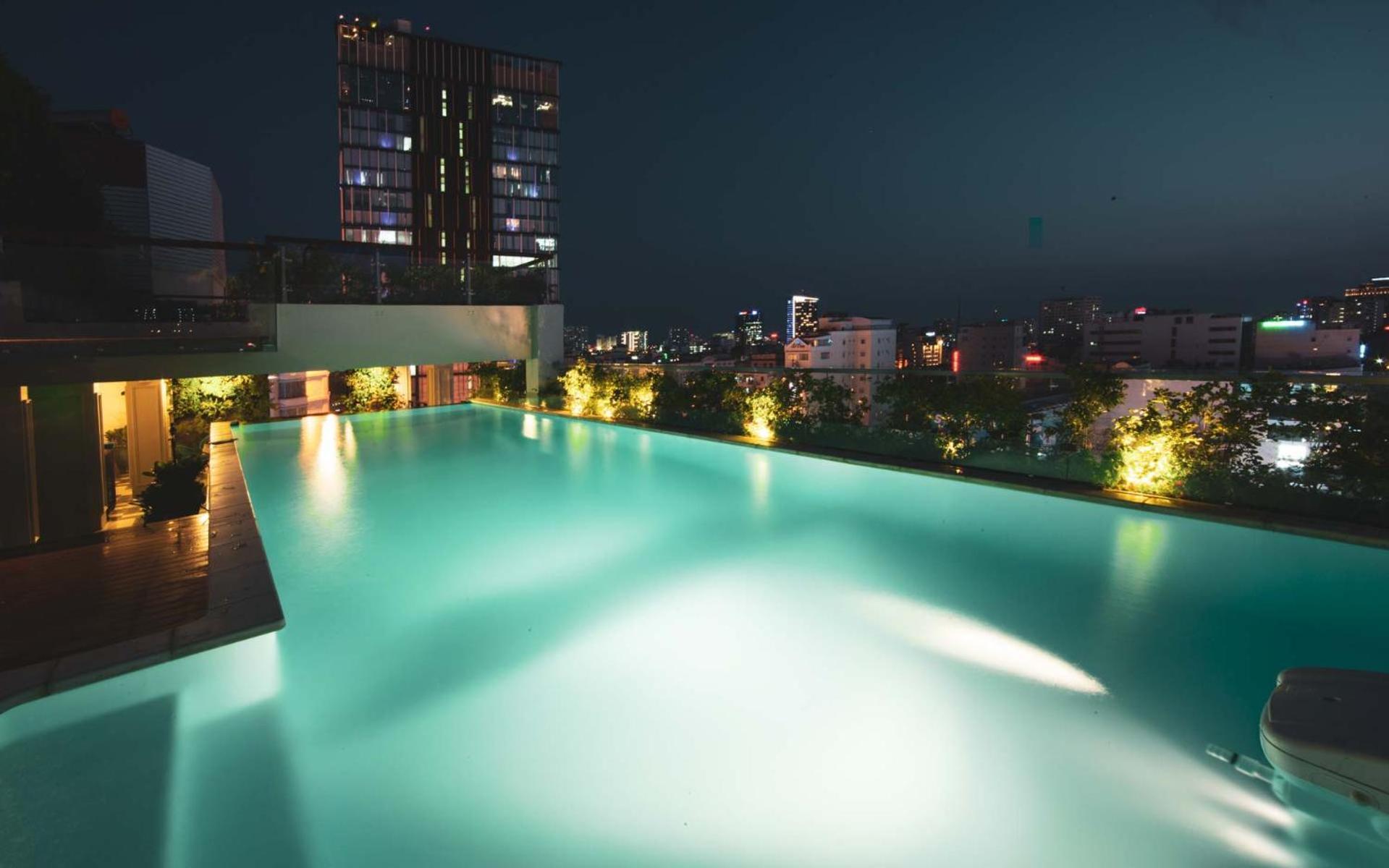 Alagon D'Antique Hotel & Spa Ho Şi Min Dış mekan fotoğraf