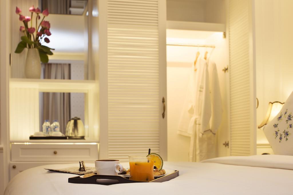 Alagon D'Antique Hotel & Spa Ho Şi Min Oda fotoğraf