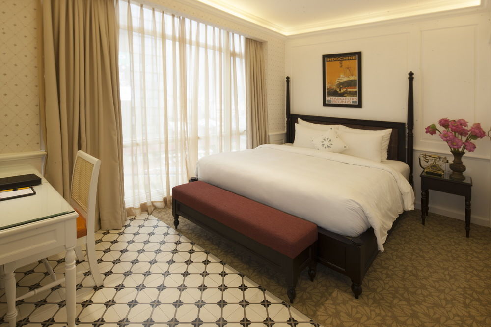 Alagon D'Antique Hotel & Spa Ho Şi Min Dış mekan fotoğraf